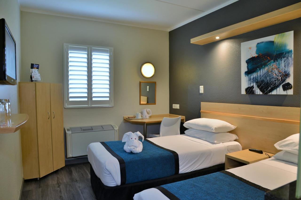 Road Lodge Randburg Johannesburg Dış mekan fotoğraf
