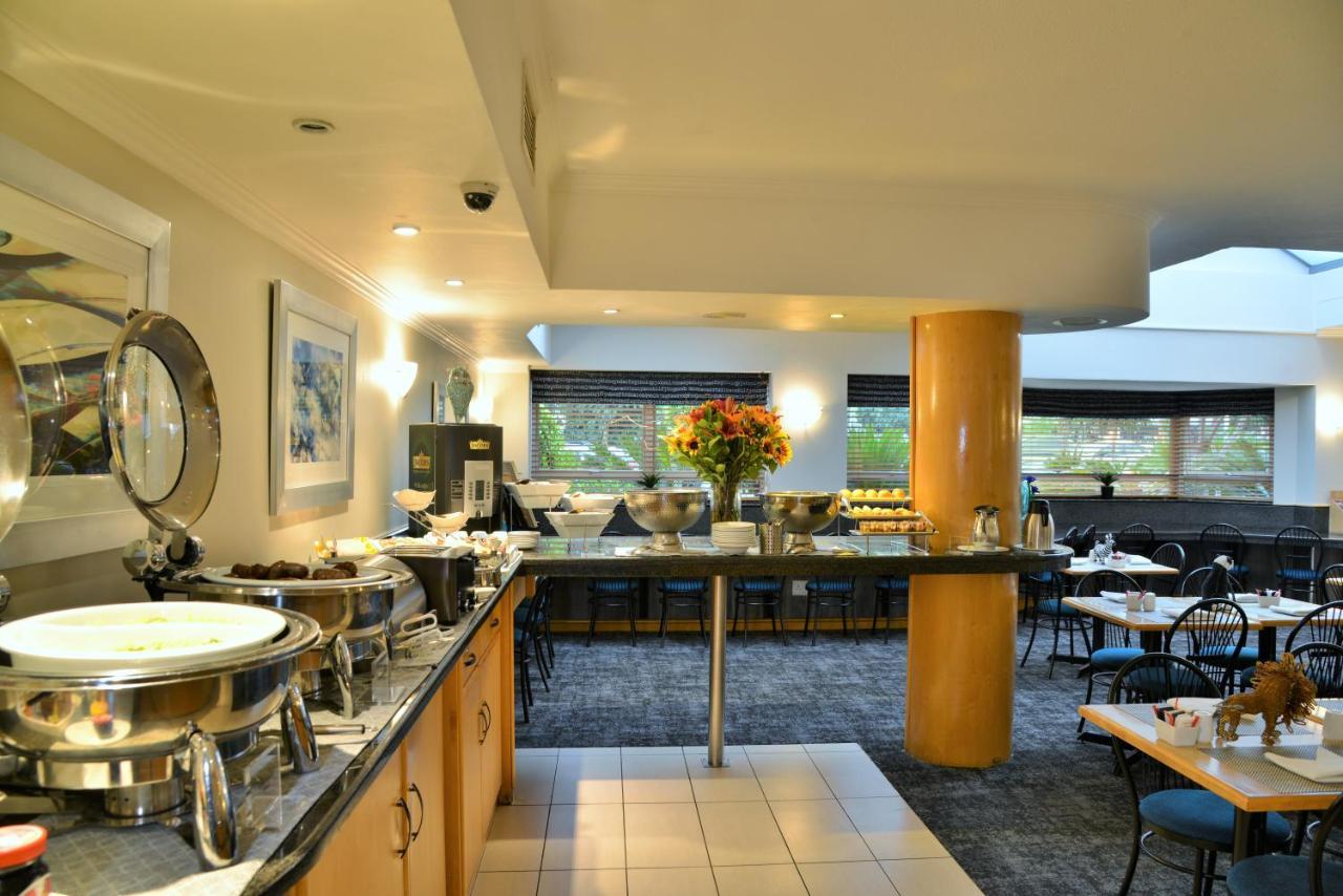 Road Lodge Randburg Johannesburg Dış mekan fotoğraf
