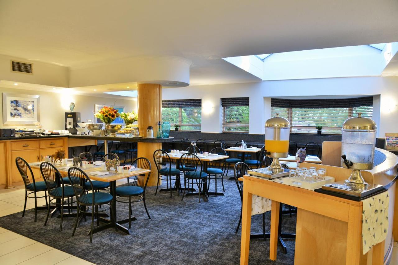 Road Lodge Randburg Johannesburg Dış mekan fotoğraf
