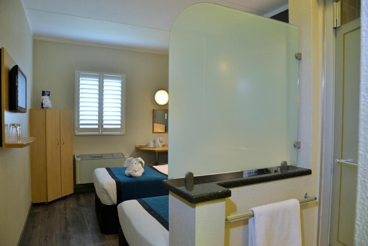 Road Lodge Randburg Johannesburg Dış mekan fotoğraf