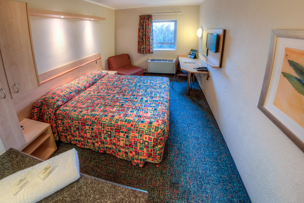 Road Lodge Randburg Johannesburg Dış mekan fotoğraf