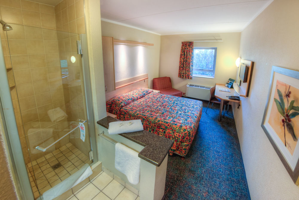 Road Lodge Randburg Johannesburg Dış mekan fotoğraf