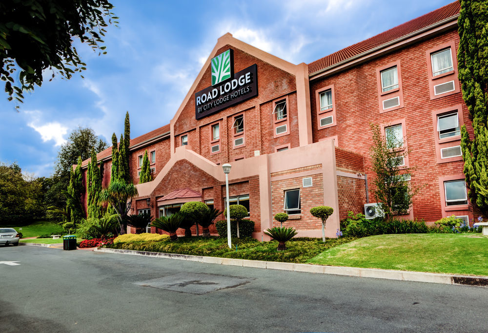 Road Lodge Randburg Johannesburg Dış mekan fotoğraf