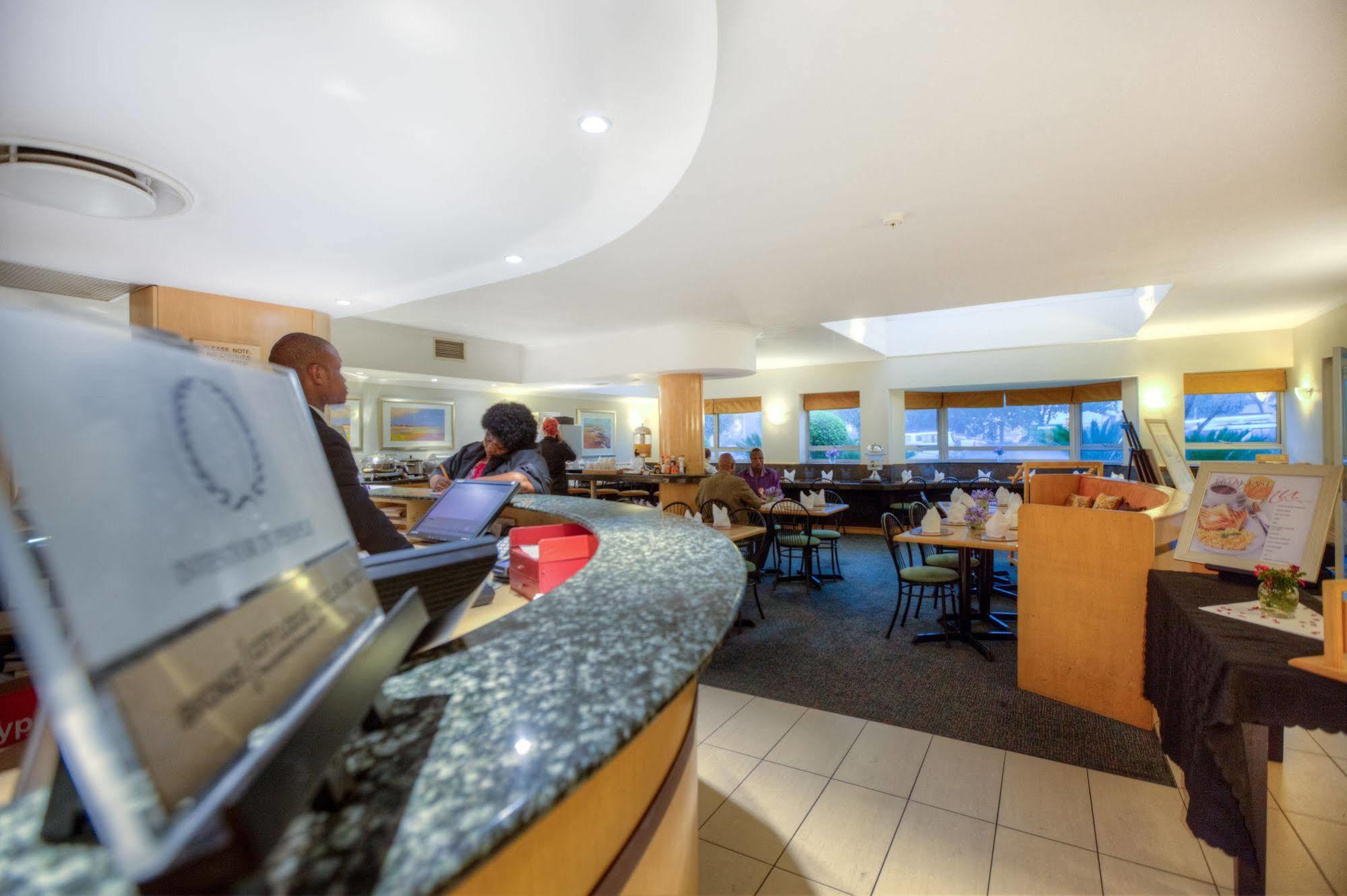 Road Lodge Randburg Johannesburg Dış mekan fotoğraf